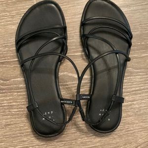 Target A New Day Strappy Sandals